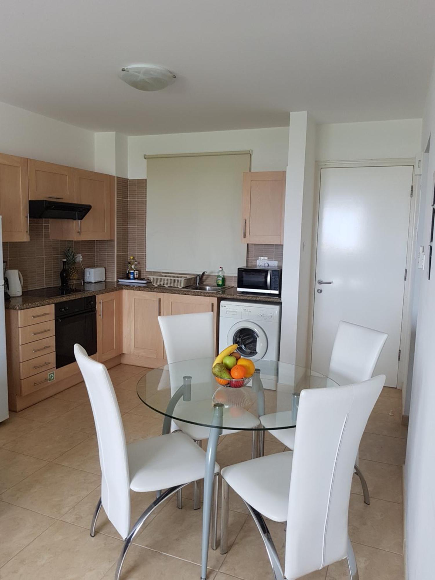 Holiday Apartment With Sea View Paralimni Exterior photo