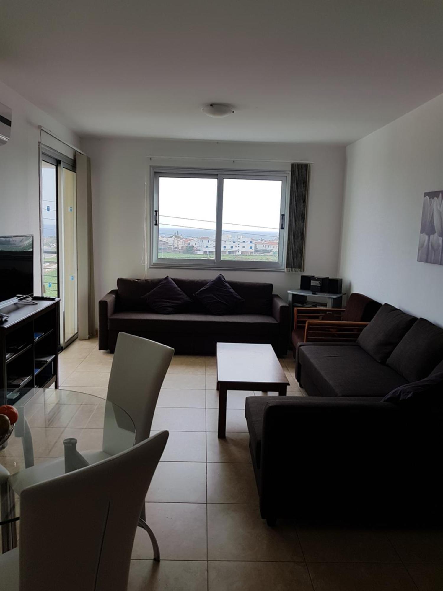 Holiday Apartment With Sea View Paralimni Exterior photo